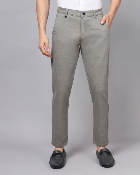 ASOS Tapered Smart Pants in Pale Grey | ASOS | Pants outfit men, Men  fashion casual outfits, Mens casual outfits summer