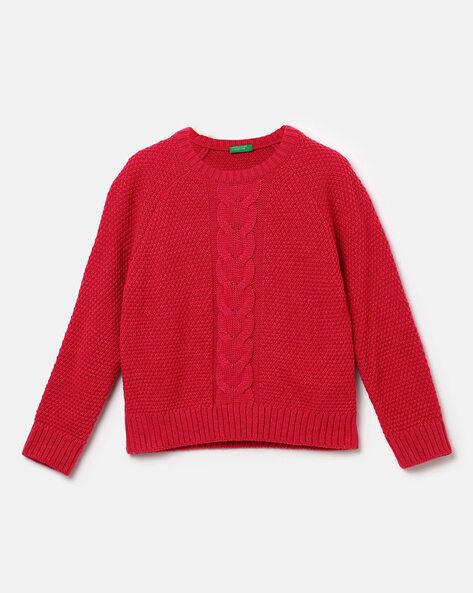 Benetton shop sweaters online