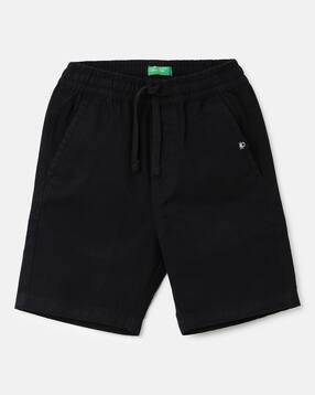 united colors of benetton Shorts with Insert Pockets-picture-32