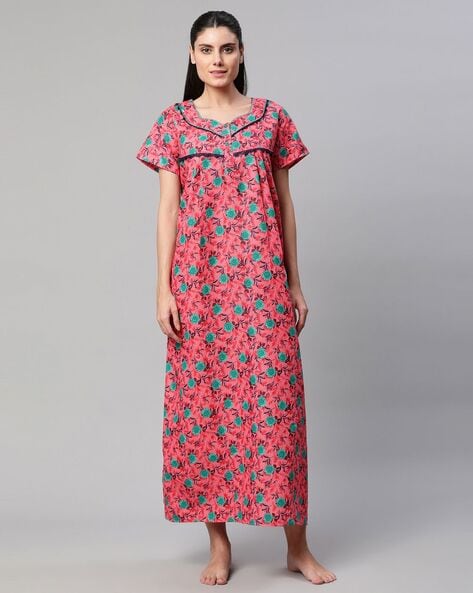 Cheap cotton nighties discount online