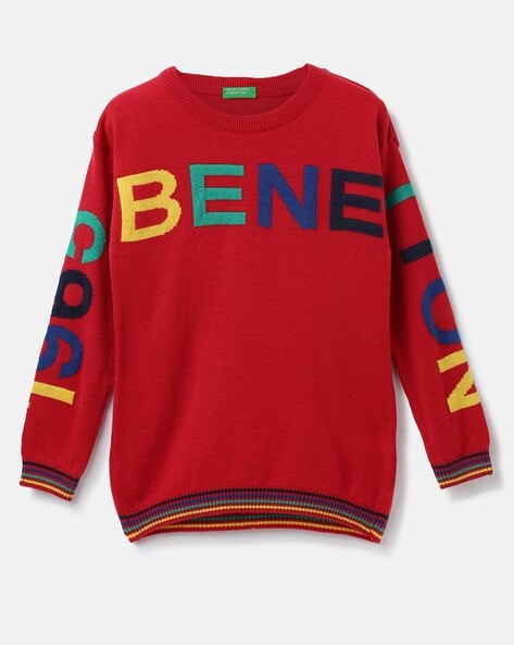 Benetton sweaters cheap online