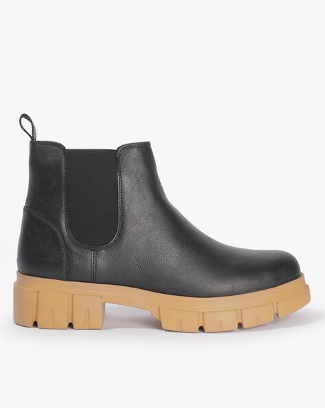 Fyre Rose Women Ankle-Length Chelsea Boots