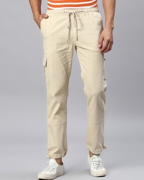 Best Offers On Cargo Pants Upto 20-71% Off - Limited Period Sale | Ajio