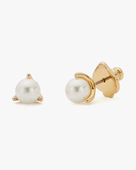 Loves Me Knot Studs | Kate Spade New York