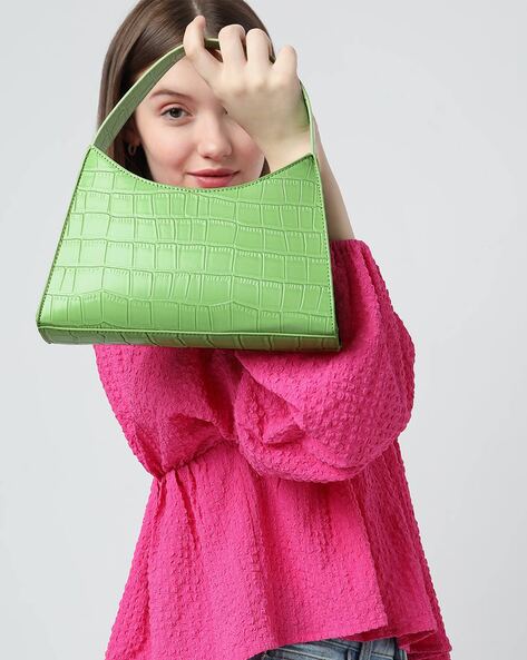 Buy Green Handbags for Women by Vero Moda Online Ajio