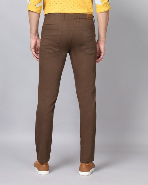 What goes with brown pants in mens fashion  Quora