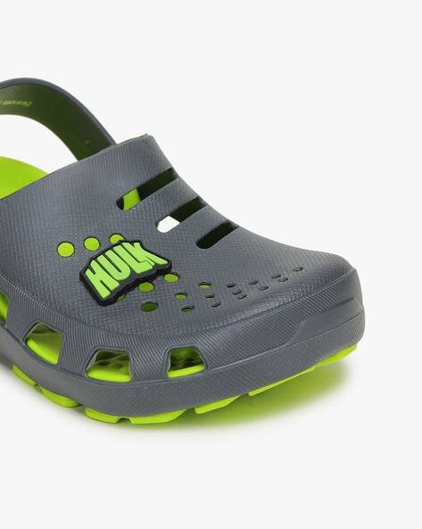 Buy Grey Sandals for Boys by toothless Online