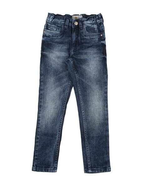 Sodacan Dyed & Washed Tapered Jeans