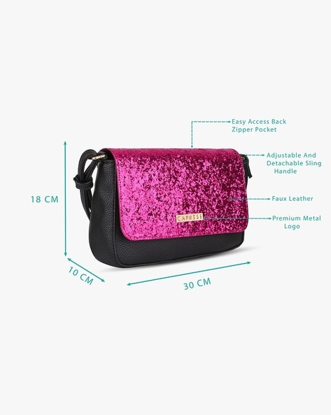 Caprese nars sling discount bag