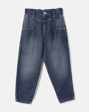 united colors of benetton Solid Baggy Fit Jeans-picture-51