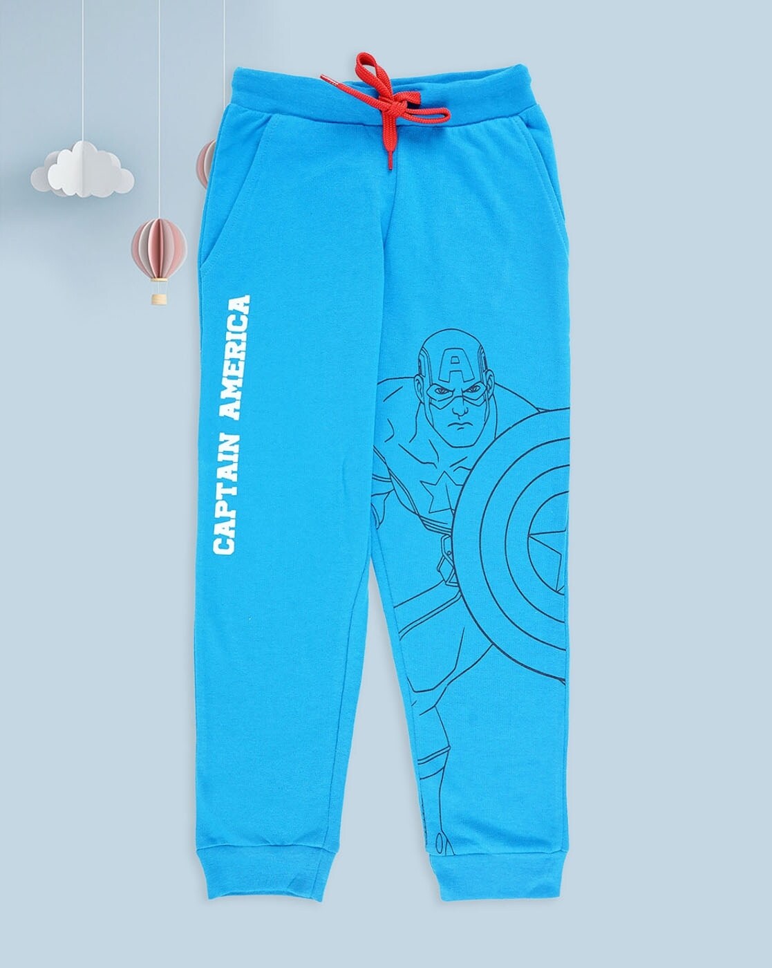 Spyder Boy's Marvel Hero Pant - Captain America - Wintersport.tv | Ski  Fashion & Racing Shop