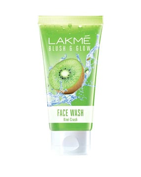 Blush & Glow Kiwi Gel Face Wash-image-43