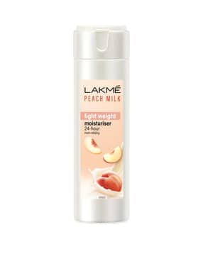 lakme Peach Milk Vitamin E Light- Weight & Non-Sticky Moisturizer with 24-Hours Lock-picture-50