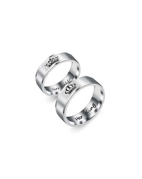 Adore You Couple Rings
