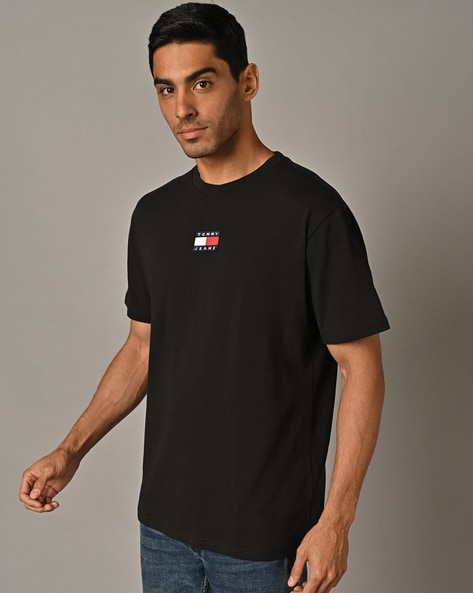 Buy Black Tshirts for Boys by TOMMY HILFIGER Online