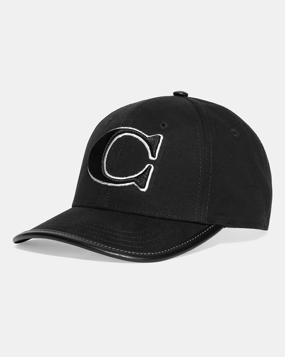 【 COACH 】 レキシー パッチ ベースボール ハット COACH® | Rexy Patch Baseball Hat