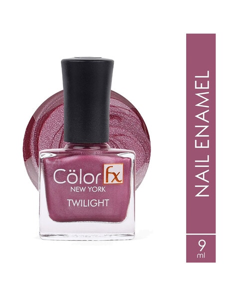 Multicolor MAC Matte Color Nail Polish, Type of Packaging: Bottle at Rs  25/piece in Gautam Budh Nagar