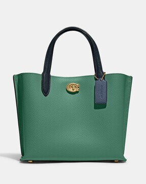 HANDBAG COACH, LONGCHAMP