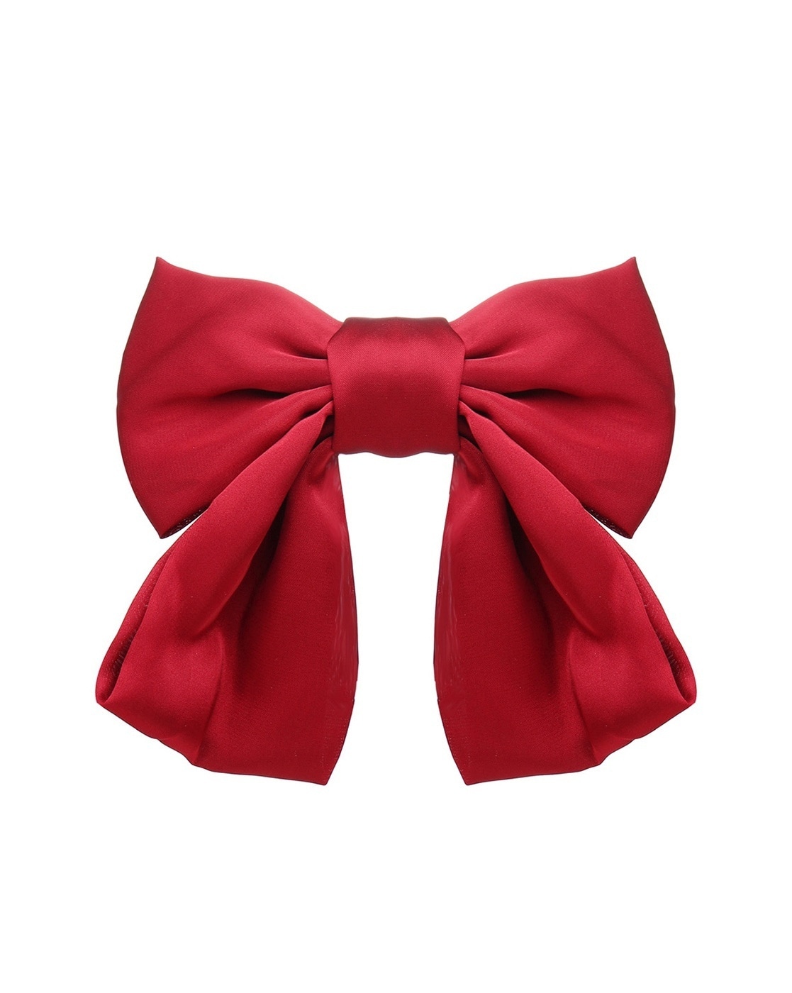 Buy Red Hair Accessories For Women By Shining Diva Online | Ajio.Com