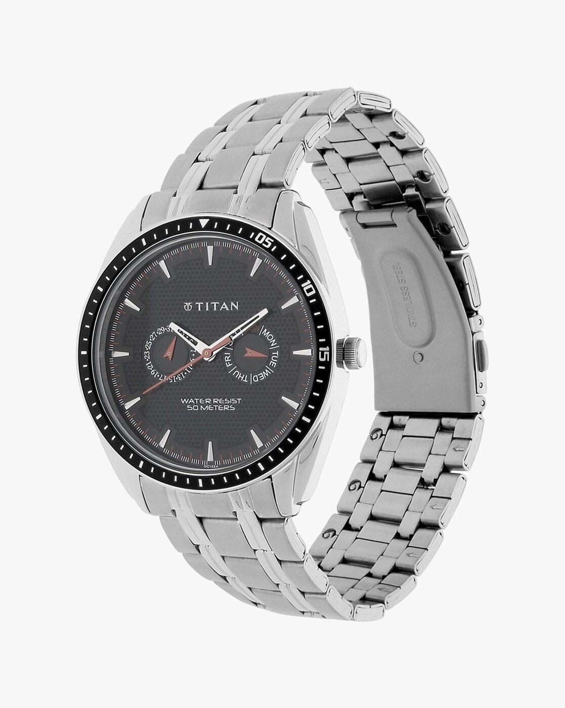 Buy Silver Toned Watches for Men by TITAN Online Ajio