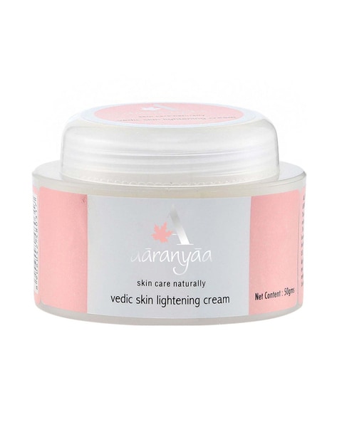 Aaranyaa Vedic Skin Lightening Cream