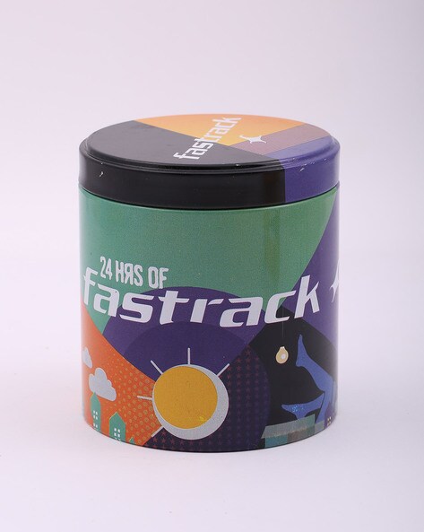 Fastrack watch online packaging