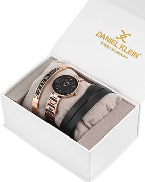 Buy ClastyleElegant Watch and Bracelet Set for Women Rose Gold Rhinestone  Wrist Watch with Bangles Mother of Pearl Ladies Bracelet Watches Online at  desertcartINDIA