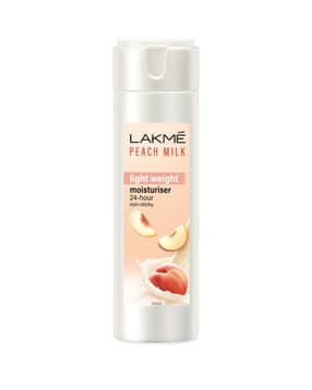 lakme Peach Milk Vitamin E Light- Weight & Non-Sticky Moisturizer with 24-Hours Lock-picture-38
