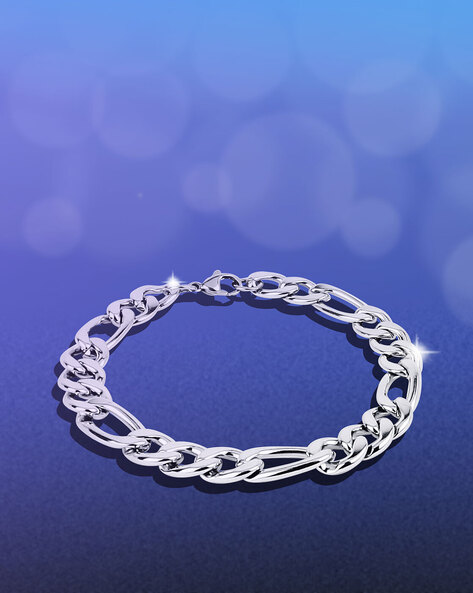 Chain Bracelet - Buy Chain Bracelet Online in India