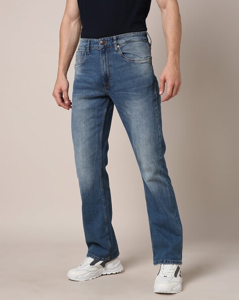 Polo straight outlet fit jeans