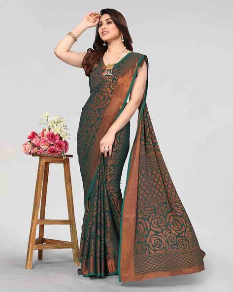 Chiffon sarees hot sale for wedding