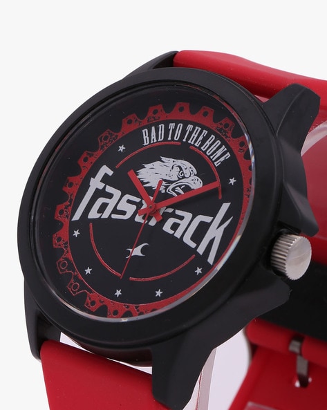 Fastrack discount watches manufacturer