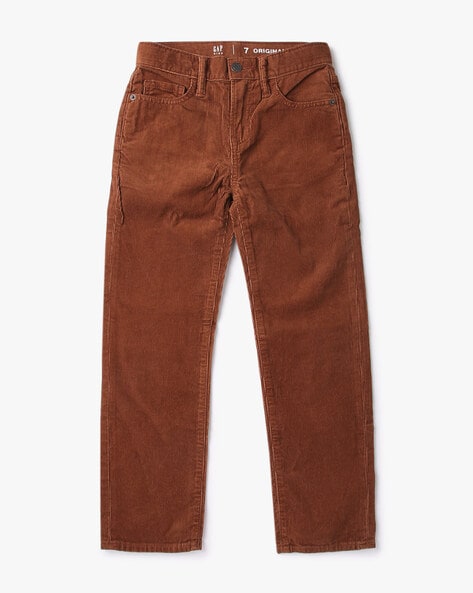 Buy Brown Trousers  Pants for Boys by Mothercare Online  Ajiocom