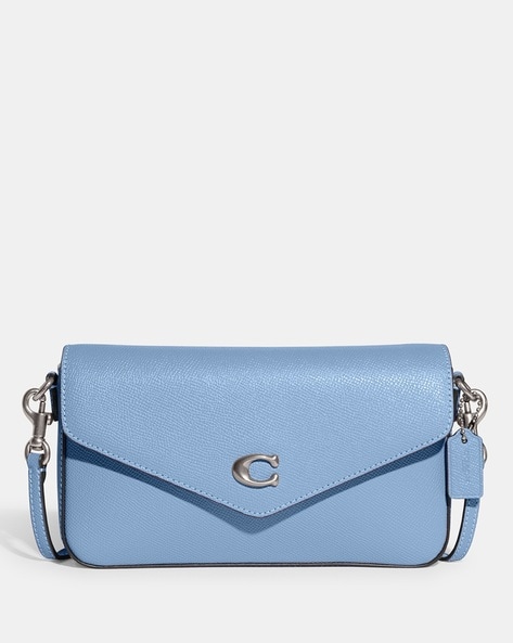 Blue COACH®: Bags