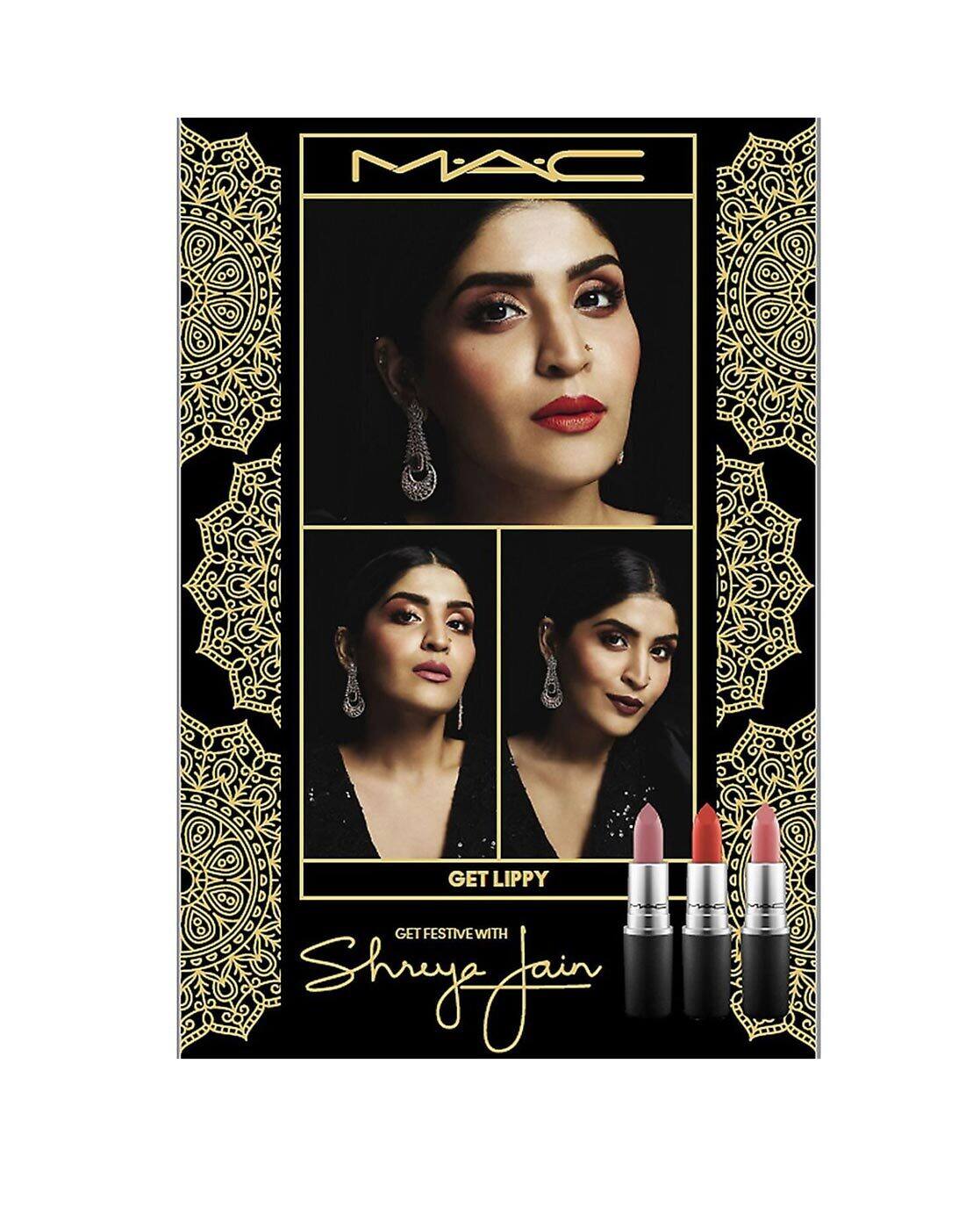 Details more than 149 mac gift sets india super hot kidsdream.edu.vn