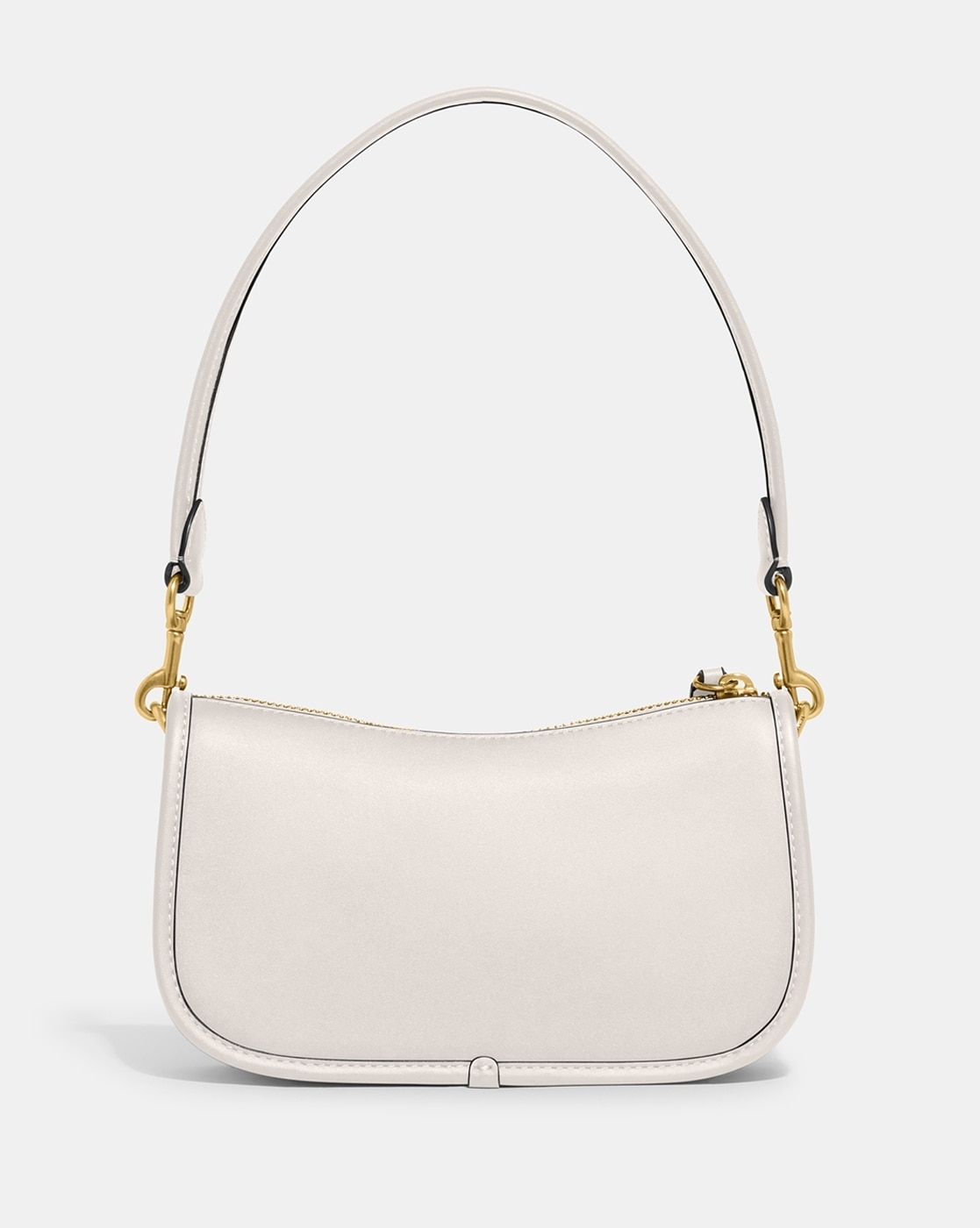 Buy Karl Lagerfeld Women White Signature Shoulder Bag Online - 807650 | The  Collective