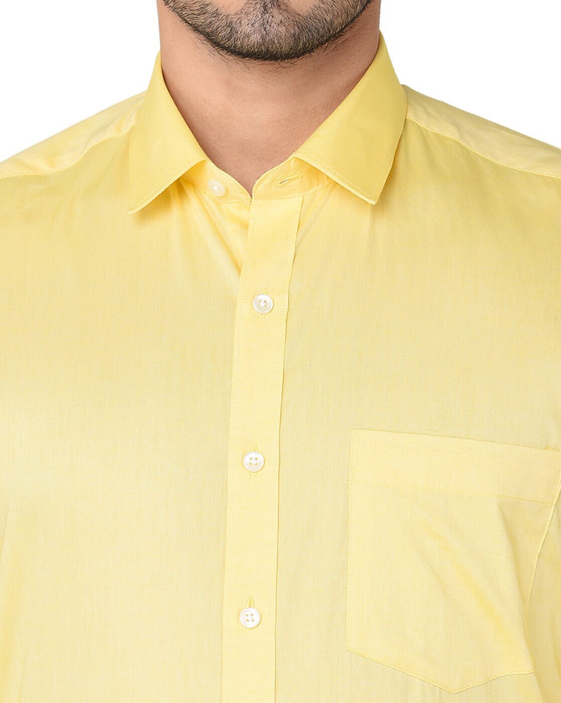 Cotton Linen Lime Green Colour Shirt Half Sleeve | waterworxservices.com