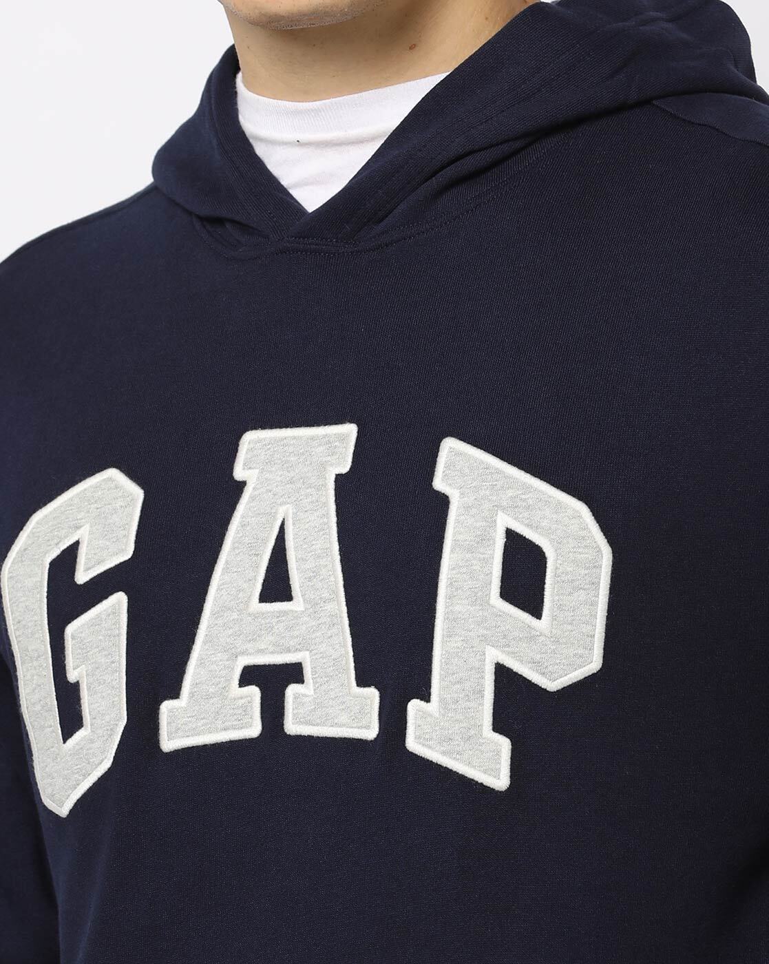 Gap dark blue hoodie sale