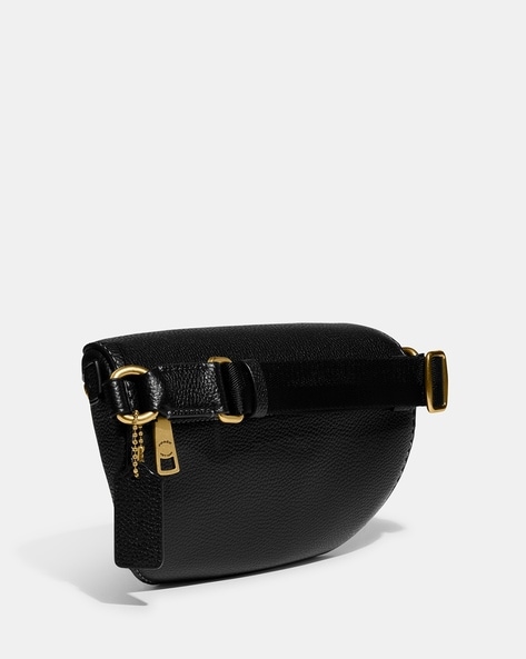 Longchamp Le Foulonné Leather Belt Bag | Bloomingdale's