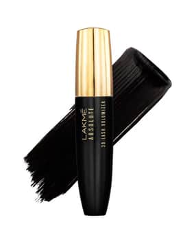 Absolute 3D Lash Volumizer Mascara - Black
