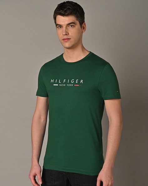 Green for by TOMMY HILFIGER Online | Ajio.com