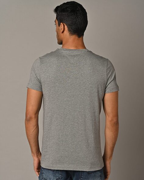 Buy Grey Tshirts for Men by TOMMY HILFIGER Online