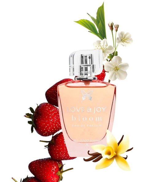 Fresh flower bloom discount perfume