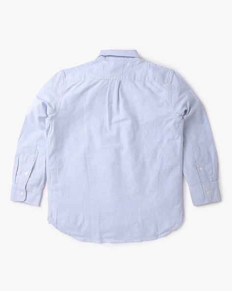 Gap boys dress clearance shirts