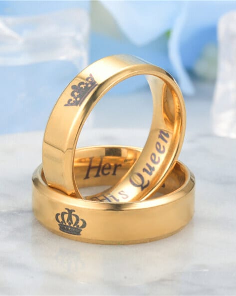 100+ Gold & Diamond Anniversary Rings| Kalyan Jewellers