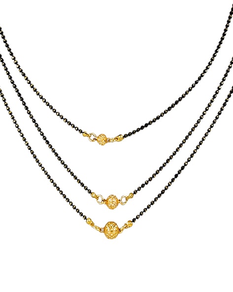 Janvi mangalsutra gold on sale price