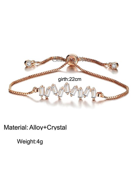 Bracelets Women Fashion Jewelry | Jewelry Bracelet Cross Women - Simple  Chain - Aliexpress