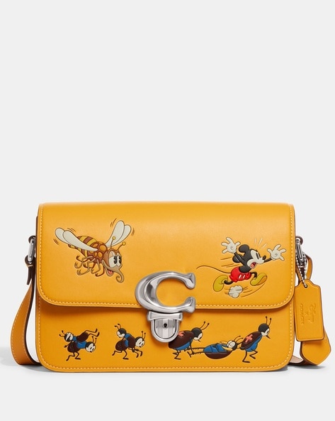 Sport Edition Mickey Mouse Disney Bag Charm - White – Enjoy an extra 25%  off – BaubleBar