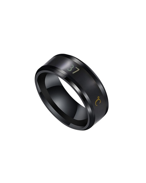 Casual Wear Black Fashion Women Rings, Size: Adjustable at Rs 80 in Greater  Noida