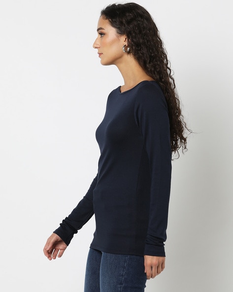 Gap boatneck clearance tee